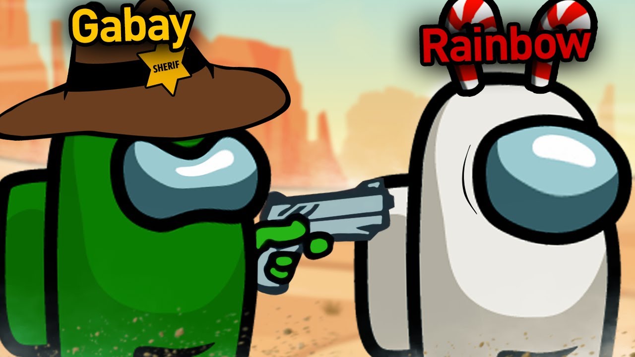 אמונג אס רק שאני השריף הכי טוב בישראל ?!