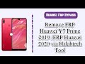 Huawei Y7 prime 2019 Frp Bypass (google Account Remove) 100% working .2020