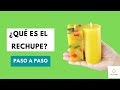 DIY 👉 QUÉ ES EL RECHUPE EN MIS VELAS?💥