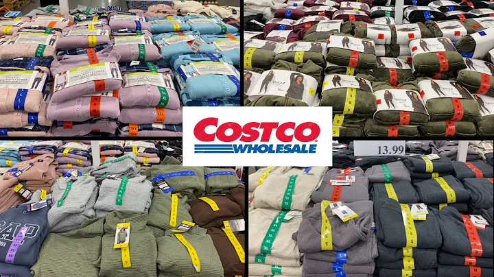 😍NEW COSTCO WOMEN'S CLOTHES THIS WEEK‼️COSTCO SHOP WITH ME | COSTCO DEALS | WOMEN'S FASHION