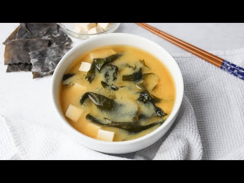 Video: Aká miso pasta do polievky?