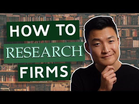 What to Research Before the Interview (with Private Equity Example)