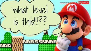 Super Mario Bros. 3: Can You Guess the Level?