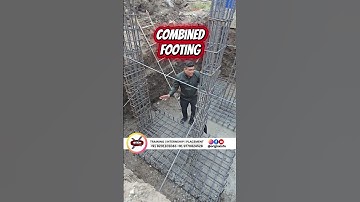 Isolated Footing vs Combined Footing Explained | Distance Between Columns #construction