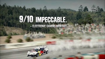 Need for Speed Shift 2 Unleashed Launch Trailer HD