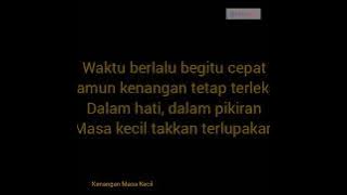 Vester3r:Kenangan Masa Kecil