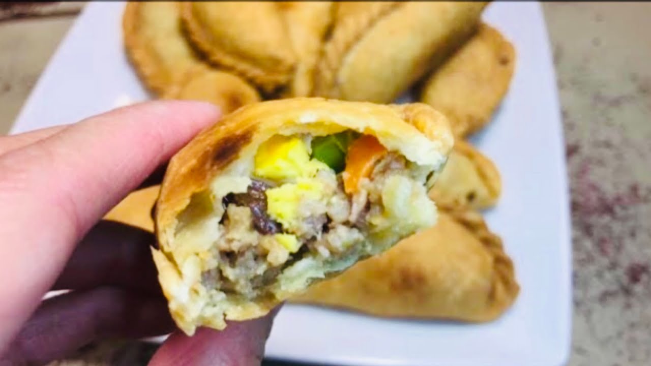 SPECIAL PORK EMPANADA recipe YouTube