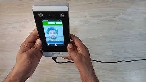 How to Do Enrollment in Realtime Pro1400