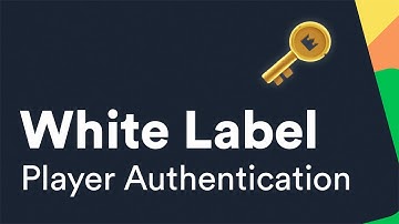Cross platform login with white label - Player Authentication - Learn with LootLocker