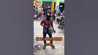 DJ FUNKOT - KU RELA KEHILANGAN [Cut Rani Auliza] Cover SPEDERMAN