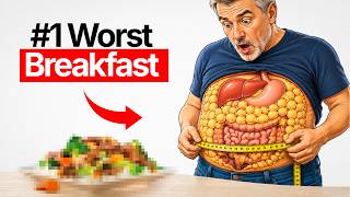 The #1 Worst Breakfast for Belly Fat (Most People Eat This Daily)