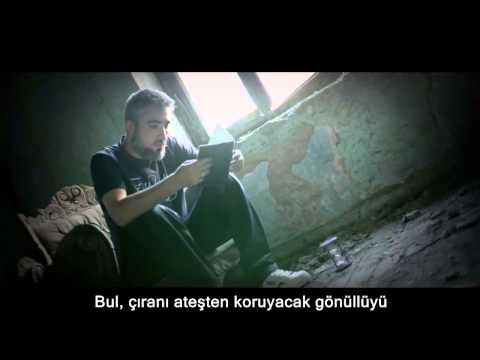 Sagopa Kajmer - Uzun yollara devam 2013 (Klip + Lyrics) (Şarkı sözü)