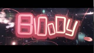 Text ▶ Bloody ◀ DeinyFx