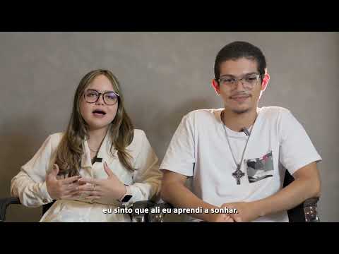 Ismart | Raízes de um Sonho: Família Martins