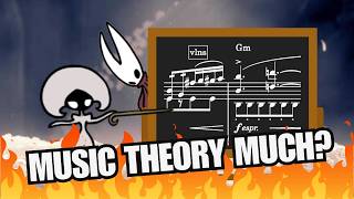 I love Hollow Knight, should I learn music theory?