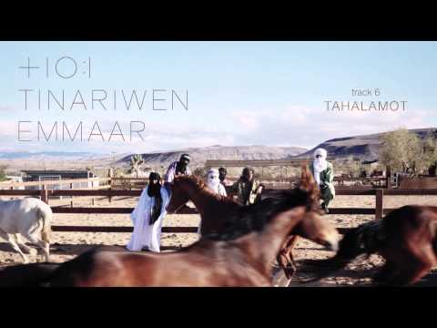 Tinariwen Tahalamot Full Album Stream 