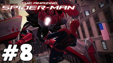 The Amazing Spider-Man - 