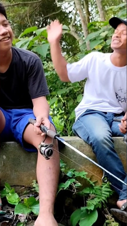 COMEDY LUCU ALA WA IDOY,GARA GARA SI MARJEN DATANG NYA TELAT 🤣😁