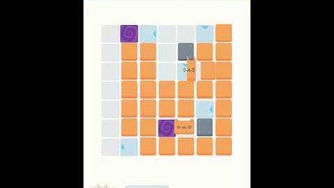 Mr. Square Level 6-1 Walkthrough Solution