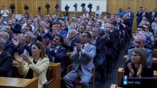 Devlet Bahçeli̇ni̇n Ağlatan Darbe Konuşmasi