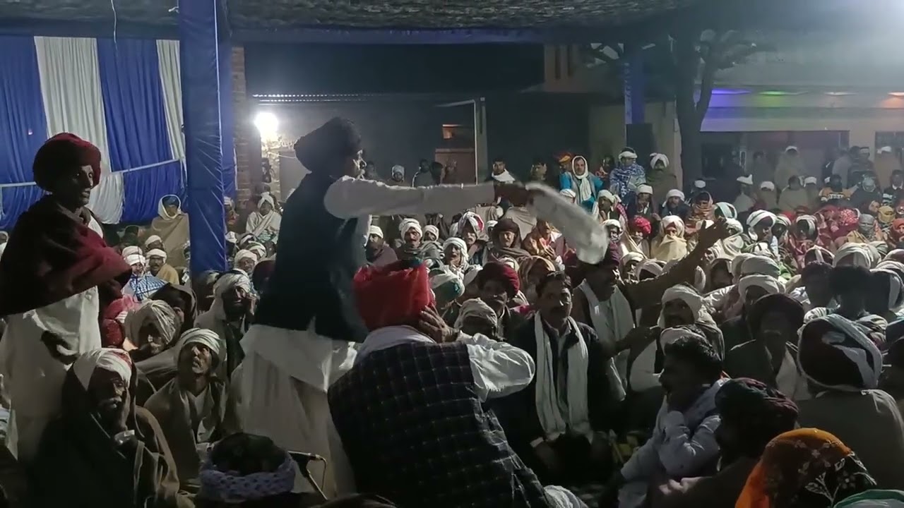 देवनारायण जी डोबला।और लड्डू जी निमोद जबरदस्त टक्कर।गांव चुराडा में एक बार जरूर देखें 🙏🏻👍🏻