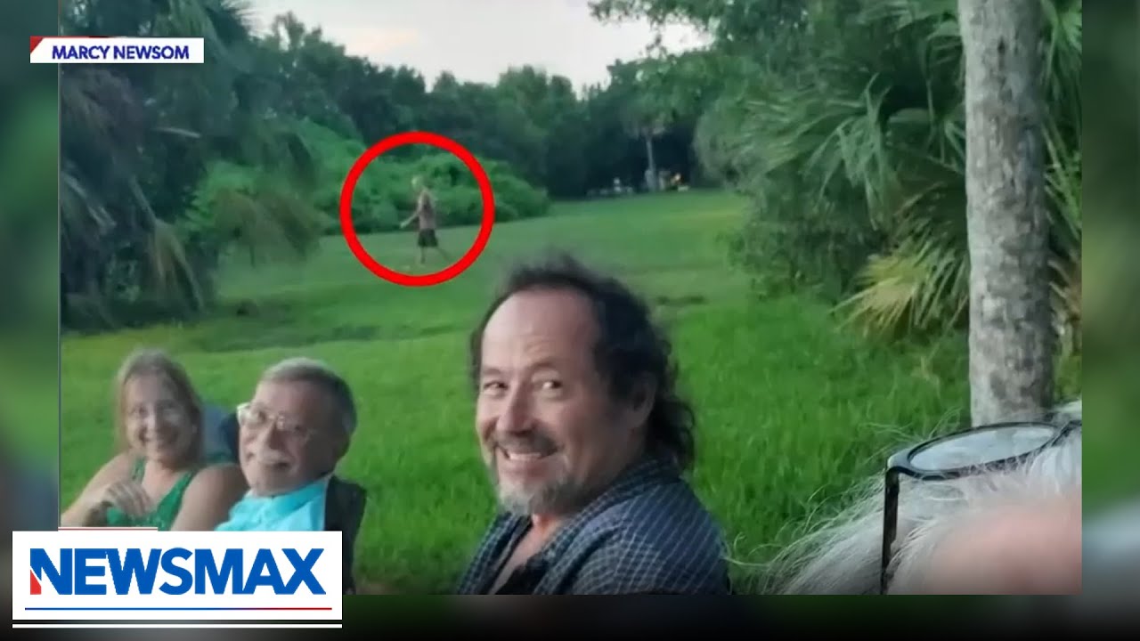 Woman captures Brandon Laundrie in background of selfie | Eric Bolling The Balance