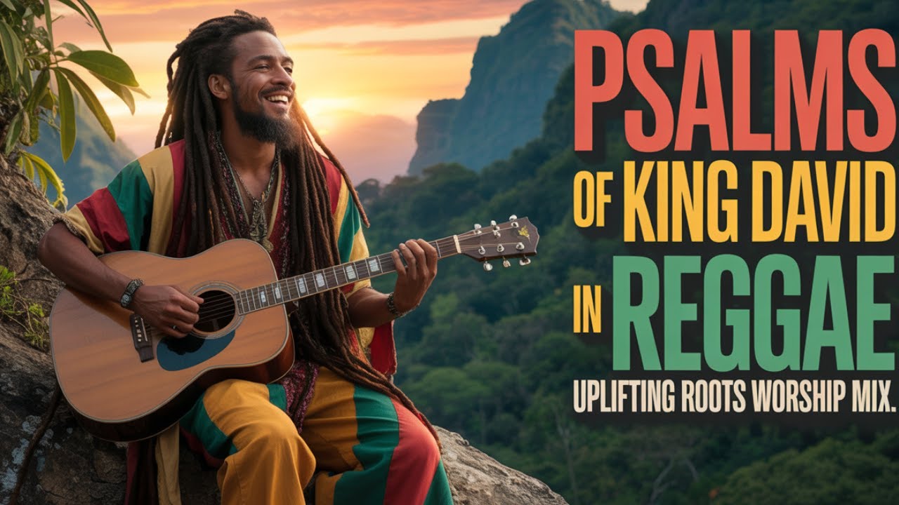 š„ Psalms of David Reggae Worship | Best Gospel Roots Vibes for Prayer & Meditation 2025 š„ Psalms of David Reggae Worship | Best Gospel Roots Vibes for Prayer & Meditation 2025