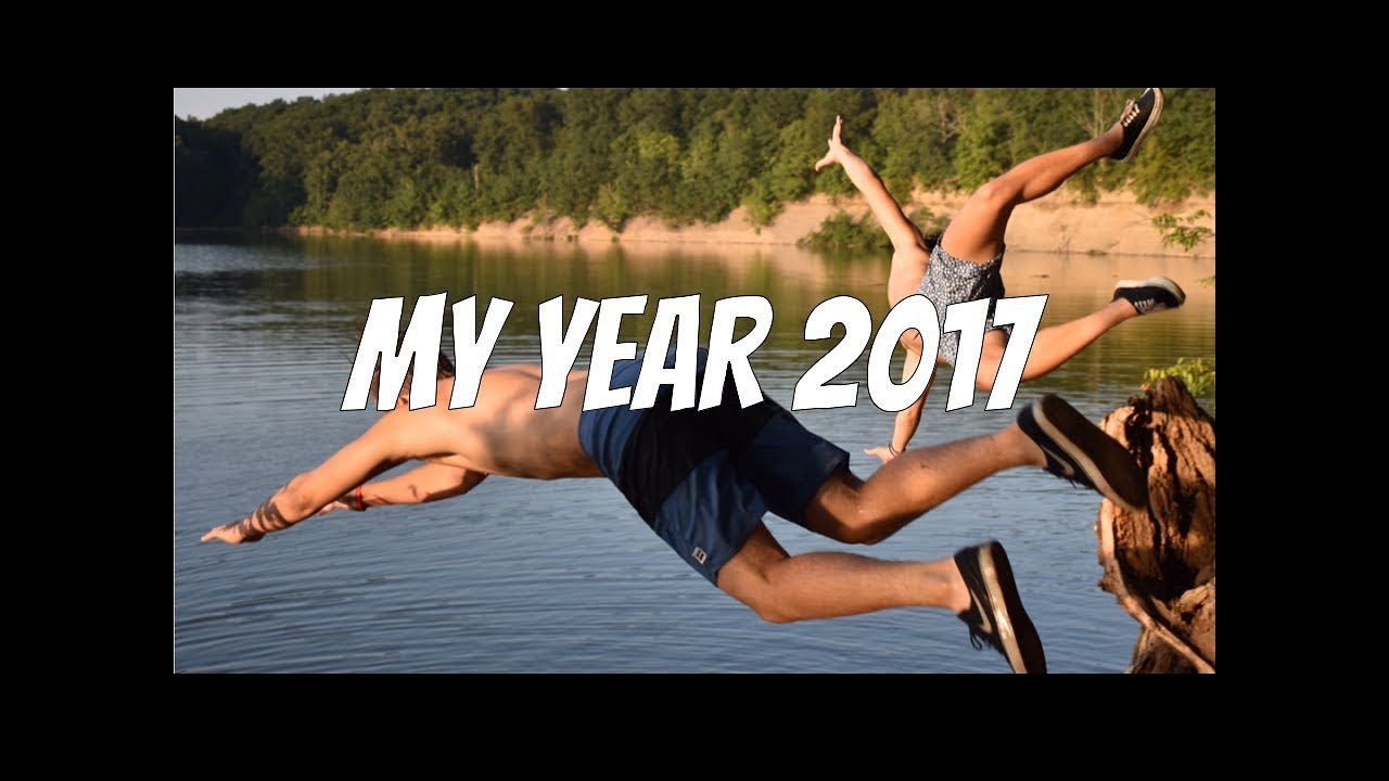 MY YEAR 2017 | Leo Yu