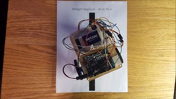 Line-Following Robot: The "Bang-Bang" method