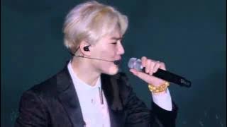 EXO (D.O Baekhyun Suho) - Baby, don't cry [The Lost Planet in Seoul]