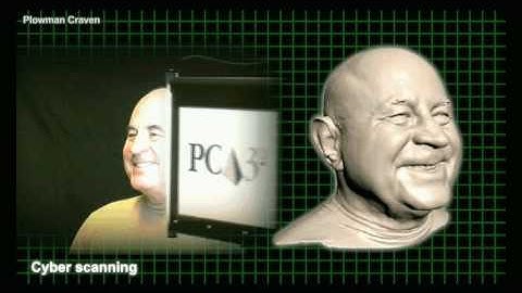 Plowman Craven 3D Cyberscanning