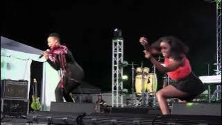 Nomcebo Zikode Performs 'iZono Zami' at Socafest Brooklyn 2024
