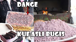 KUE DANGE DAN SURABENG KHAS BUGIS MAKASSAR !!! JAJANAN ENAK DAN MURAH DARI SULAWESI SELATAN