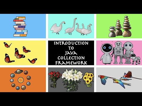Introduction To Java Collection Framework - YouTube