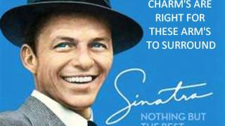 Frank Sinatra - The Best Is Yet To Come chords