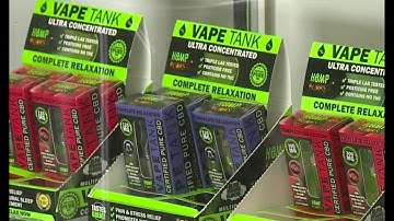 What you need to know about CBD products at the cosmetic counter