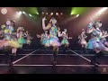 VRでNMB48を体感!劇場公演を最前列センター席からVRで撮ってみた (小嶋チームBII 2番目のドア公演「法定速度と優越感」) / NMB48[公式]