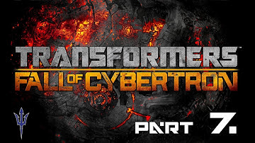 Transformers: Fall of Cybertron - Part 7 - "Offline.."