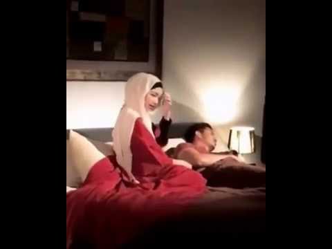 Warda Erina ketawa besar | SURI HATI MR. PILOT - YouTube