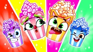 This Is Yummy Popcorn 🍿😋| Do You Like Muffins? | Songs for Kids by Toonaland