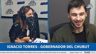 Ignacio "Nacho" Torres - Gobernador del Chubut | Futuro Imperfecto