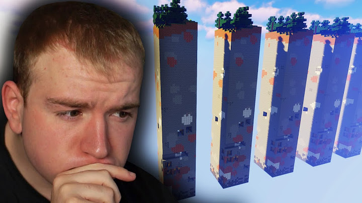 Wer BAUT als ERSTES einen kompletten CHUNK ab