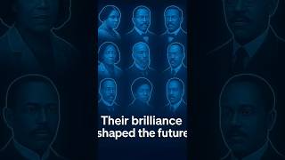 10 Forgotten Black Inventors Who Changed the World#Blackhistory