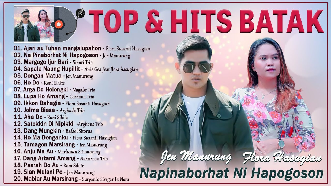 Na Pinaborhat Nii Hapogoson ~ Margogo Ijur Bari ~ TOP HITS Lagu Batak Terpopuler 2023 Viral TikTok