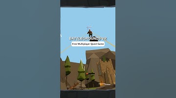 ROCKETS, SWORDS & VR ACTION THIS HOLIDAY SEASON! | Battlegrounds VR