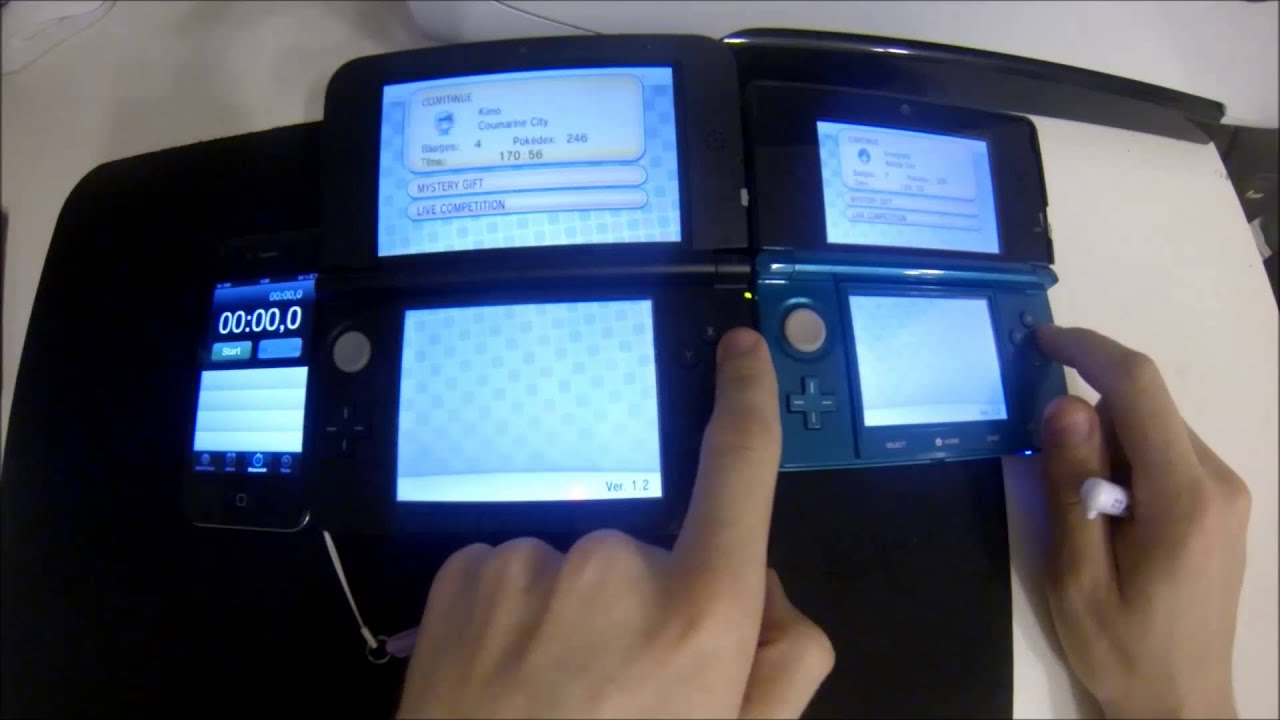 How to clone in Pokemon X and Y. Cloning glitch EXACT timing explained ...