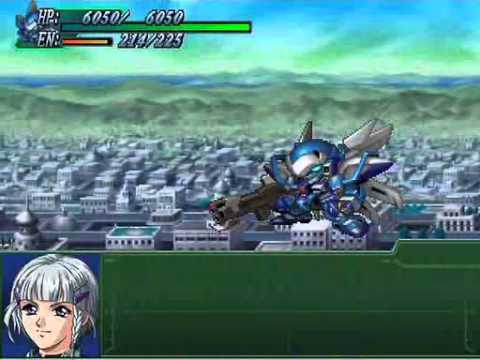 【第3次スパロボα】 オリジナル系の武器　その２