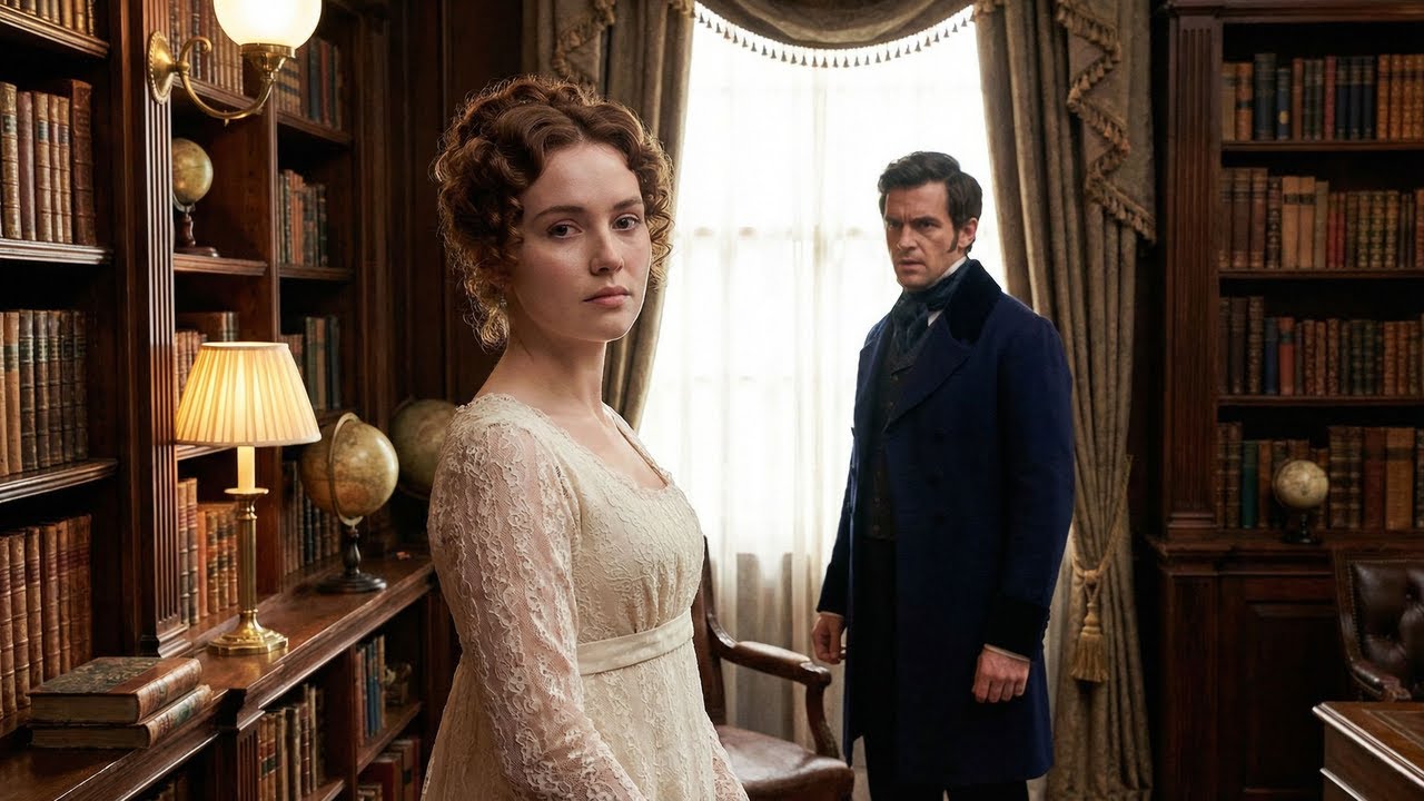 Она отказала герцогу при всём свете… и оказалась заперта с ним в поместье на неделю