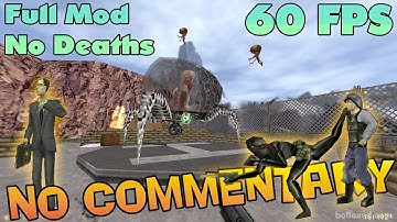 Half-Life: EDGE OF DARKNESS - Full Walkthrough