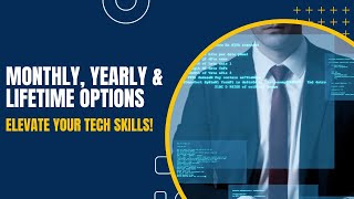 ITU Online Training - Monthly, Yearly &amp; Lifetime Options - Elevate your Tech Skills!